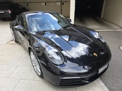 Porsche 911 Carrera S 3.0 PDK — Coupé sportif légendaire, 55'000 km seulement — Armaturenbrett