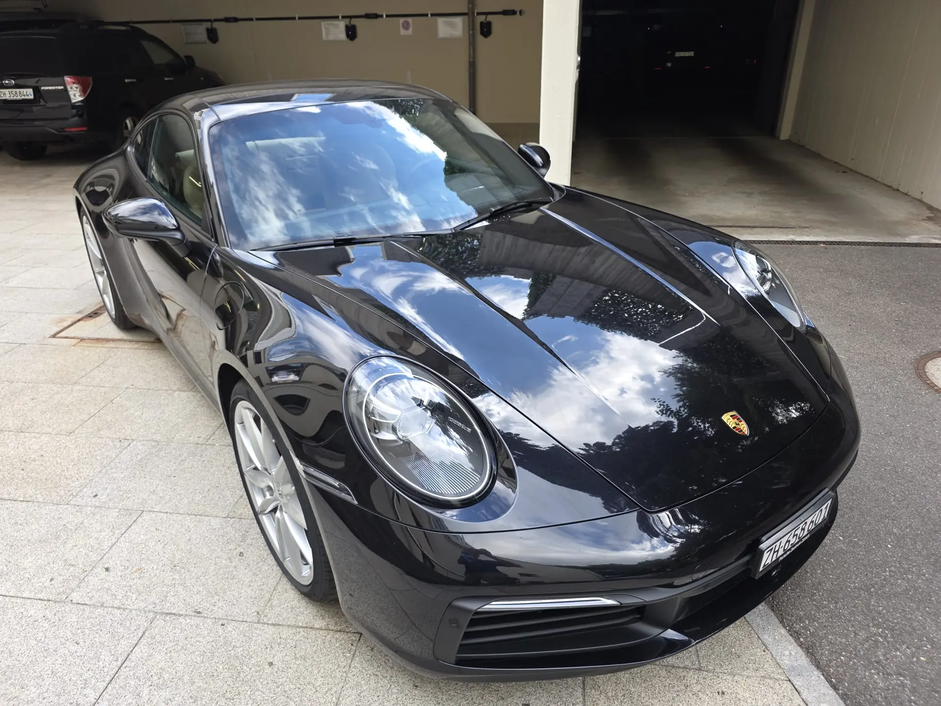 Porsche 911 2022 occasion Zürich — 5