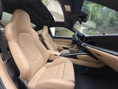 Porsche 911 Carrera S 3.0 PDK — Coupé sportif légendaire, 55'000 km seulement — Detail