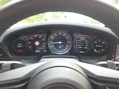 Porsche 911 Carrera S 3.0 PDK — Coupé sportif légendaire, 55'000 km seulement — Miniatur 8