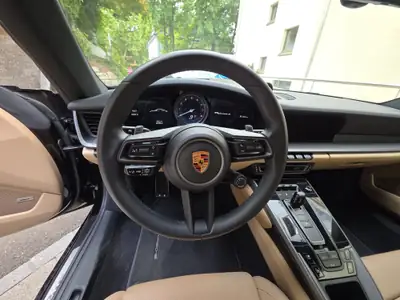 Porsche 911 Carrera S 3.0 PDK — Coupé sportif légendaire, 55'000 km seulement — Miniatur 10