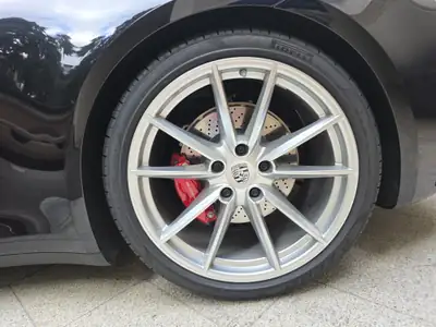 Porsche 911 Carrera S 3.0 PDK — Coupé sportif légendaire, 55'000 km seulement — Miniatur 13