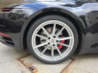 Porsche 911 Carrera S 3.0 PDK — Coupé sportif légendaire, 55'000 km seulement — Miniatur 14