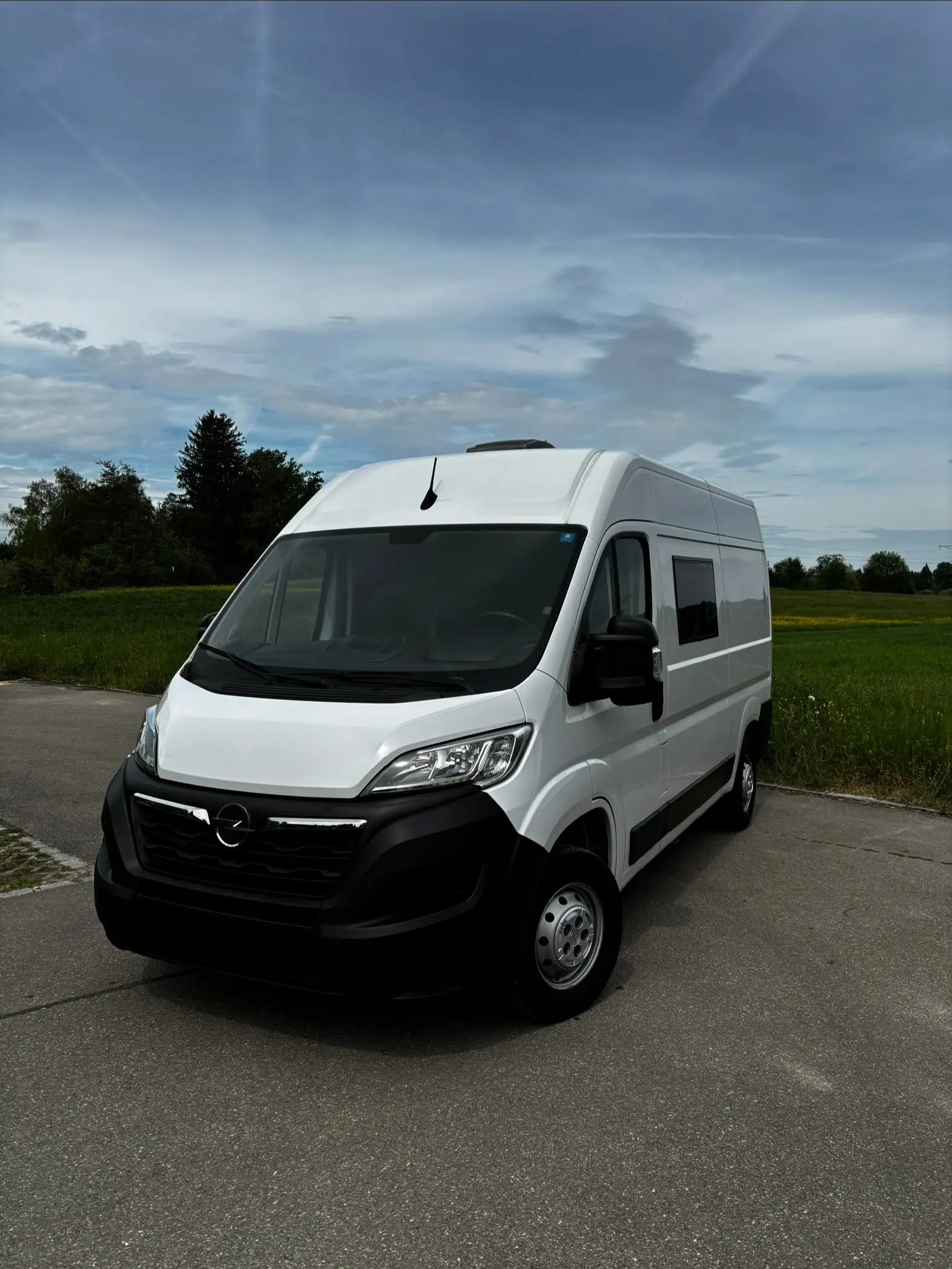 Opel Movano 2023 occasion Hombrechtikon — 1
