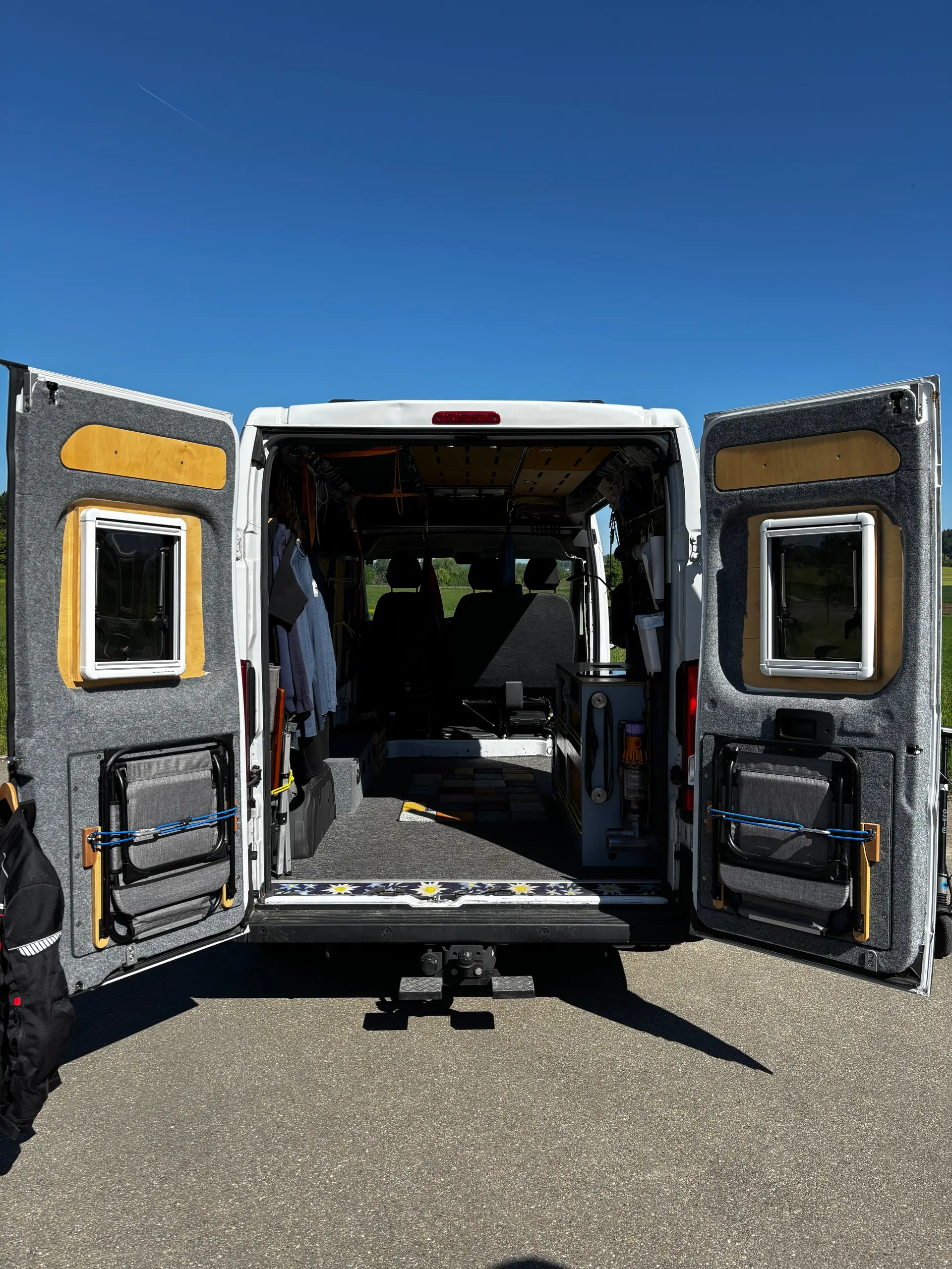 Opel Movano 2023 occasion Hombrechtikon — 3