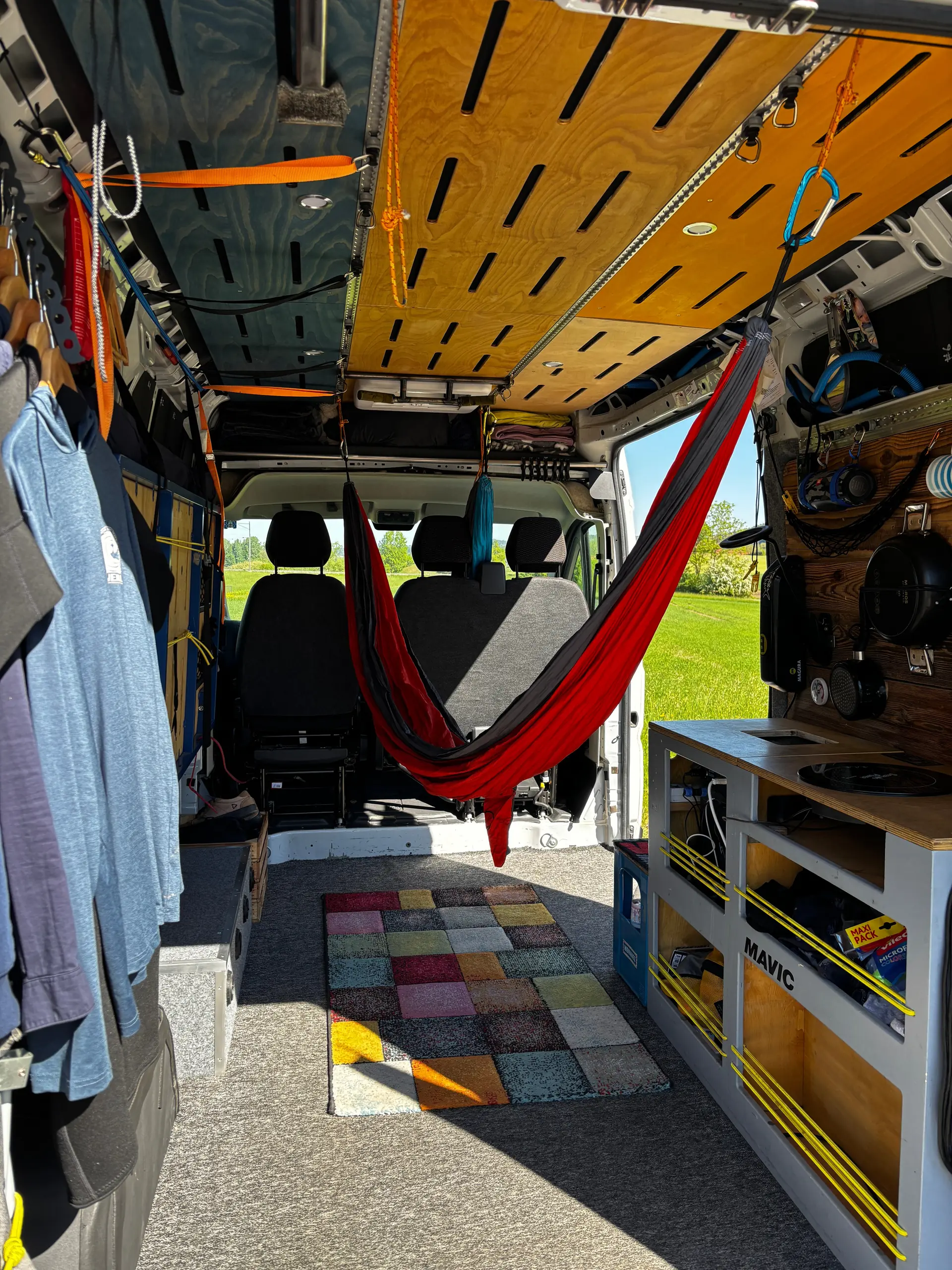 Opel Movano 2023 occasion Hombrechtikon — 5