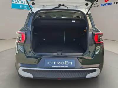 Citroën C3 Aircross 1.2 Hybrid Max 2025 — Urbain et économe, technologie hybride — Miniature 12