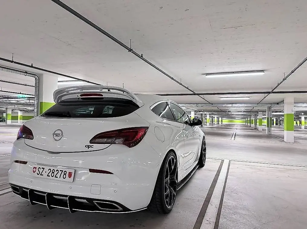 Opel Astra 2015 occasion Muotathal — 5