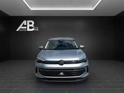 VW Tiguan 1.5 TSI evo2 mHEV — Hybride essence, neuf et immédiatement disponible — vue extérieure