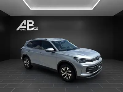 VW Tiguan 1.5 TSI evo2 mHEV — Hybride essence, neuf et immédiatement disponible — détail