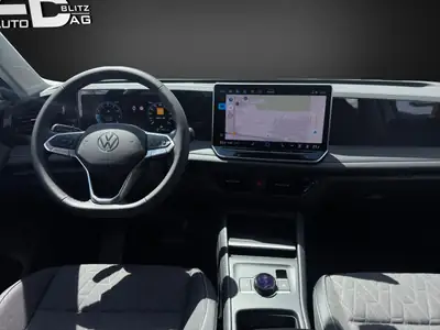 VW Tiguan 1.5 TSI evo2 mHEV — Hybride essence, neuf et immédiatement disponible — Miniature 11