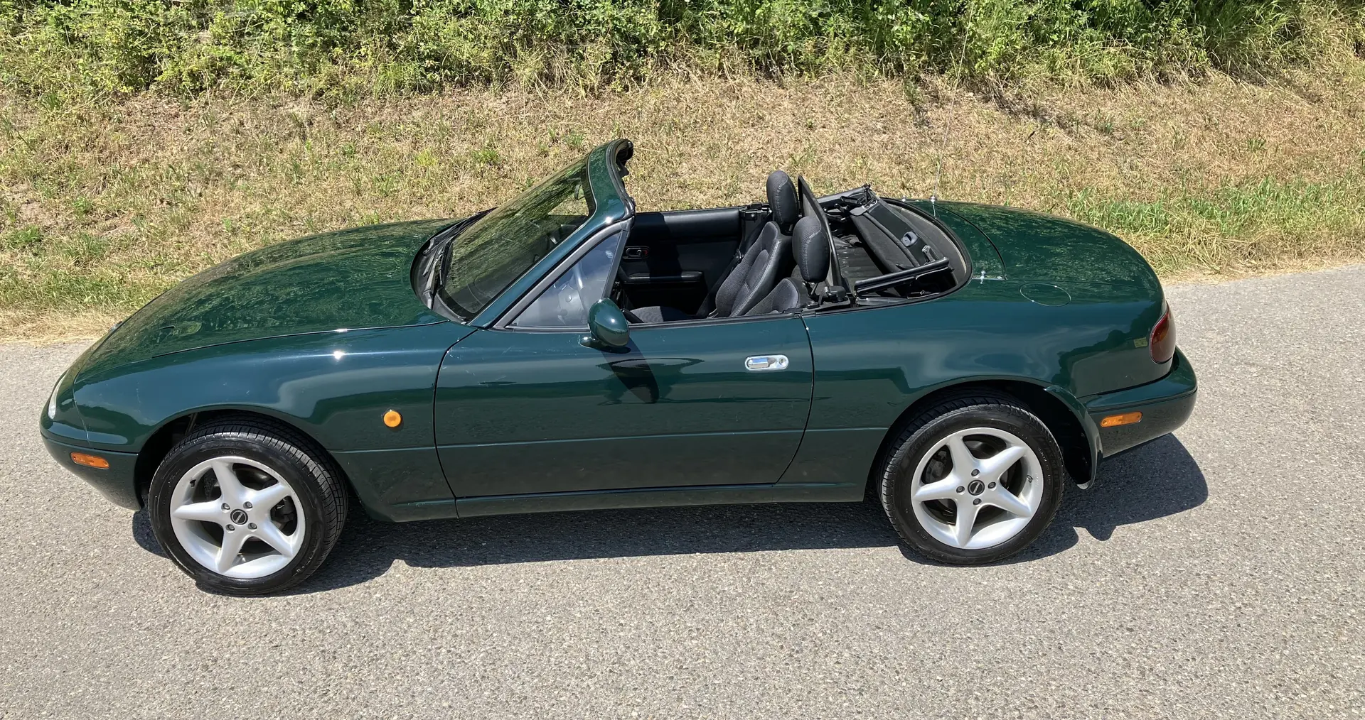 Mazda MX-5 1997 occasion Flawil — 3