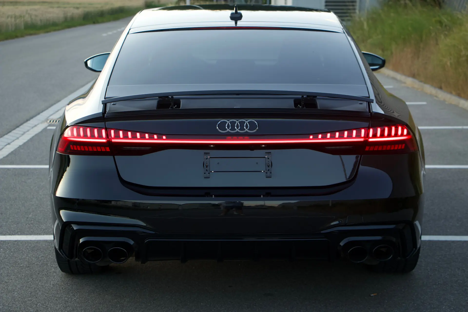 Audi A7 2019 occasion Menziken — 3