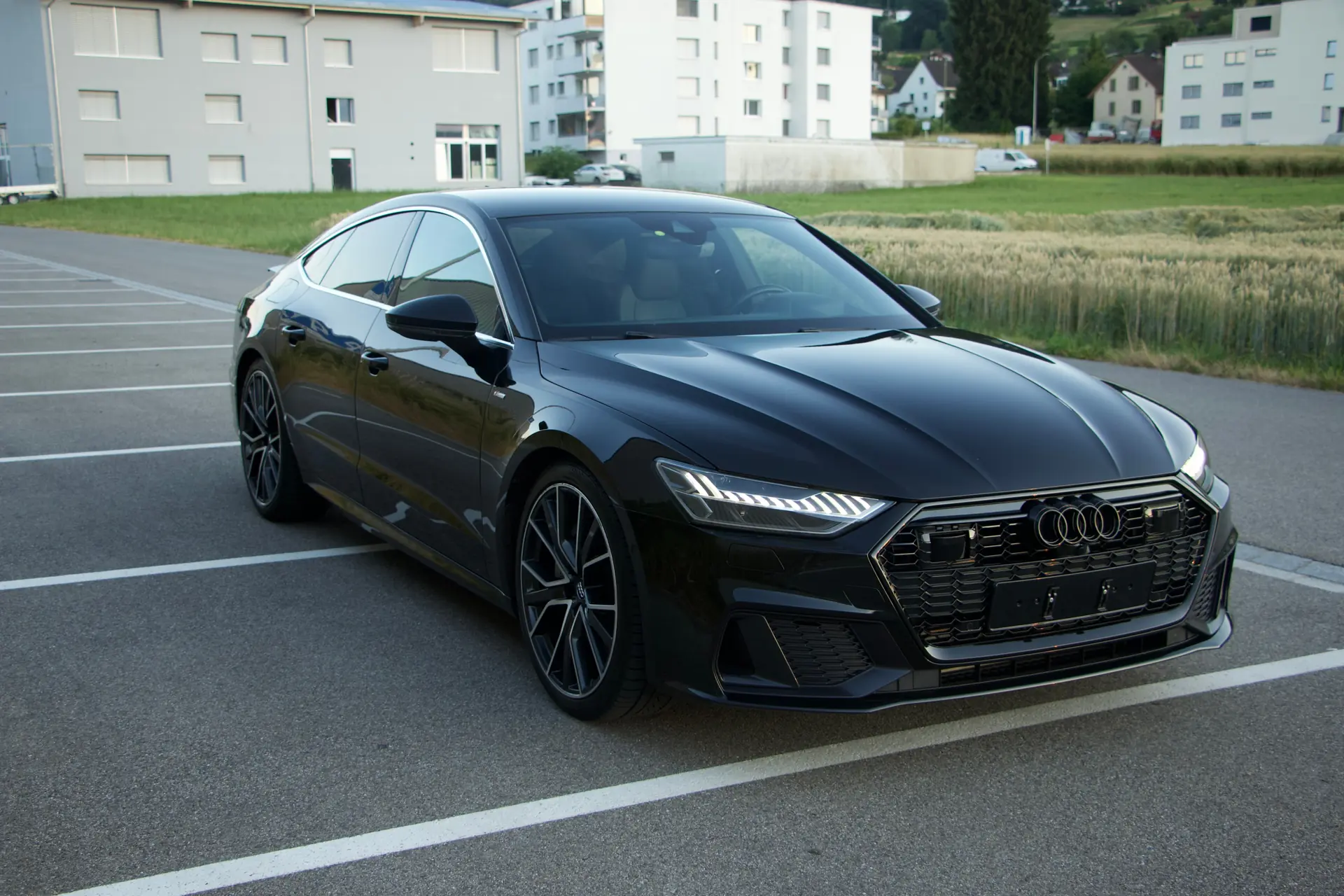 Audi A7 2019 occasion Menziken — 5