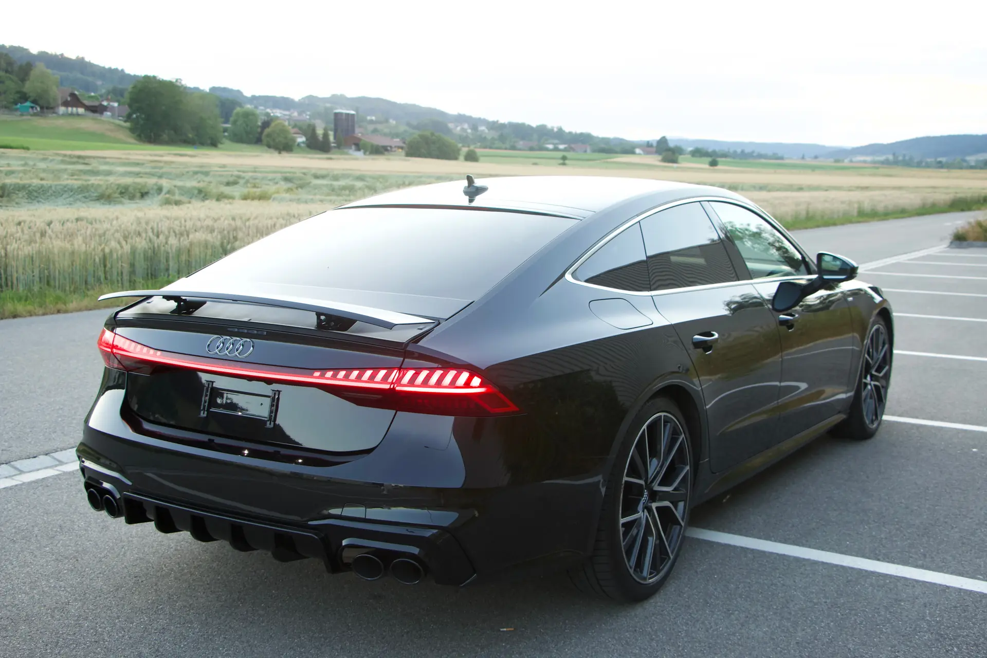 Audi A7 2019 occasion Menziken — 4