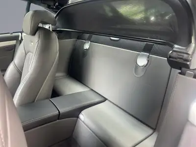 Mercedes-Benz SL 55 AMG — Cabriolet V8 légendaire, 500 ch de pure performance — Miniature 10