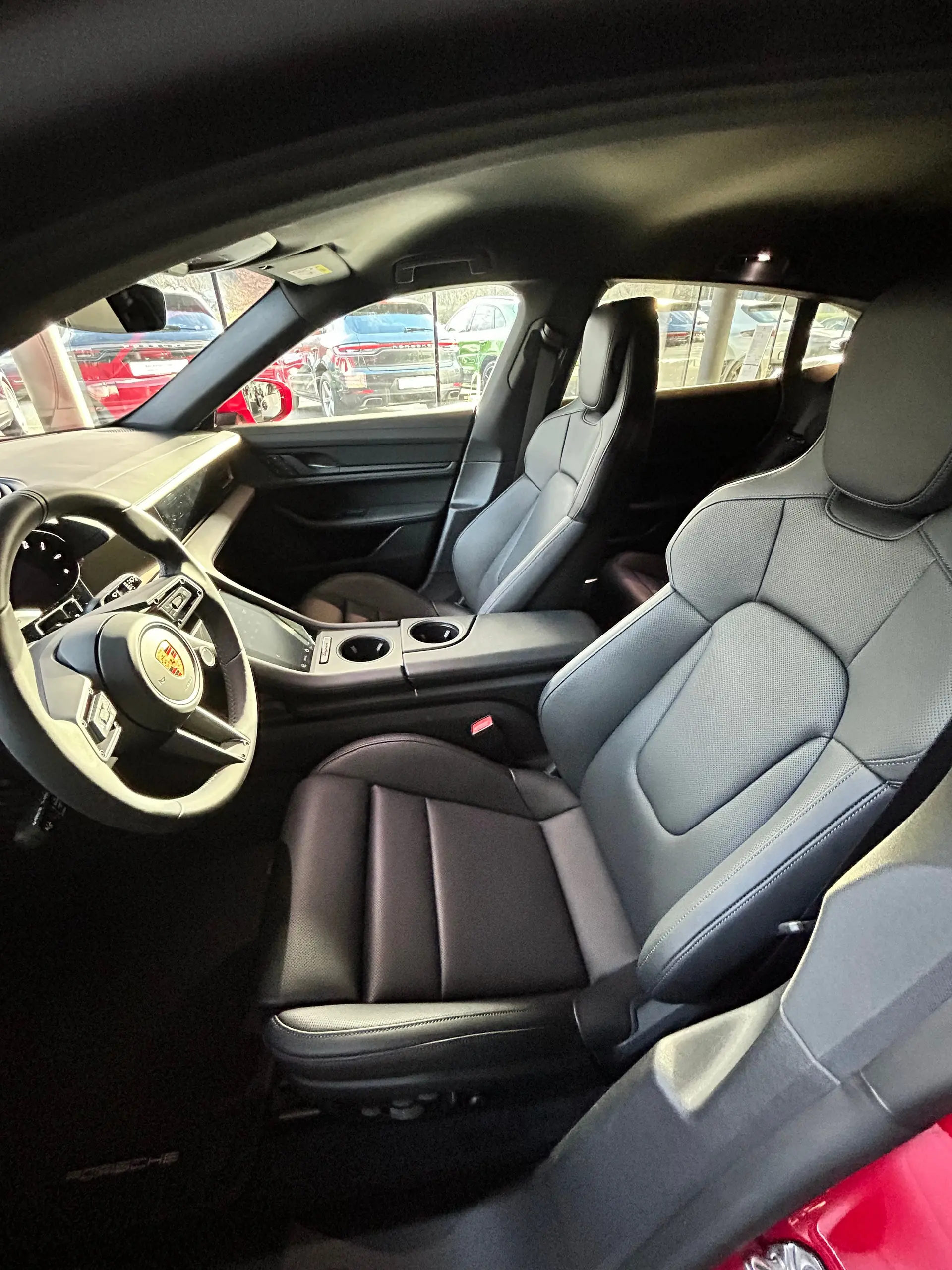 Porsche Taycan 2023 occasion Immensee — 5