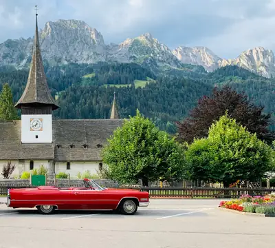 Cadillac DeVille 7.0 V8 Cabriolet — Légende américaine 345 ch, statut de véhicule ancien — Miniatura 9
