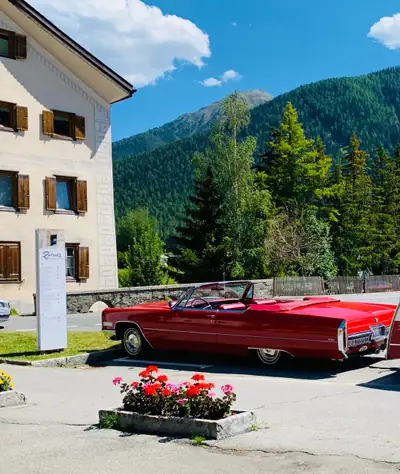 Cadillac DeVille 7.0 V8 Cabriolet — Légende américaine 345 ch, statut de véhicule ancien — Miniatura 15