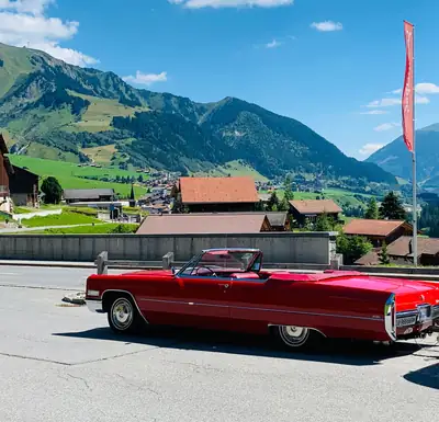 Cadillac DeVille 7.0 V8 Cabriolet — Légende américaine 345 ch, statut de véhicule ancien — Miniatura 14