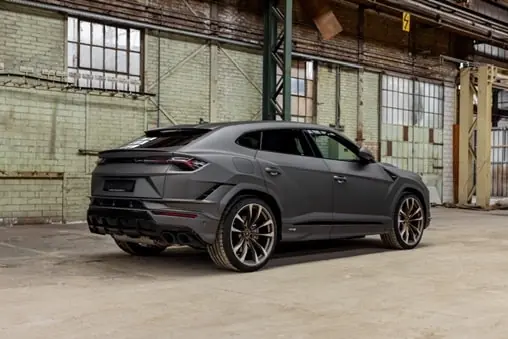 Lamborghini Urus 2025 occasion Martigny — 3