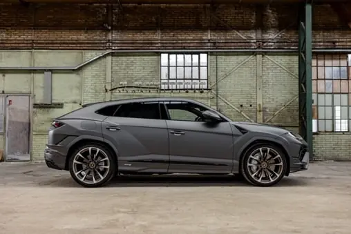 Lamborghini Urus 2025 occasion Martigny — 2