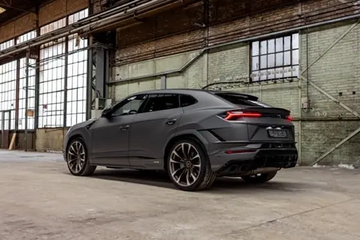 Lamborghini Urus 2025 occasion Martigny — 5