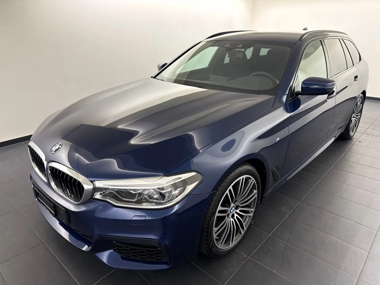 BMW 530 2020 occasion Zürich — 1
