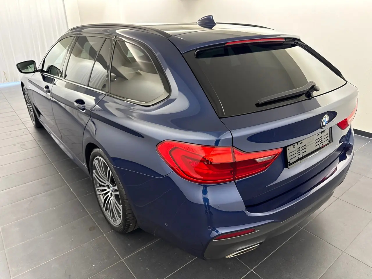 BMW 530 2020 occasion Zürich — 2