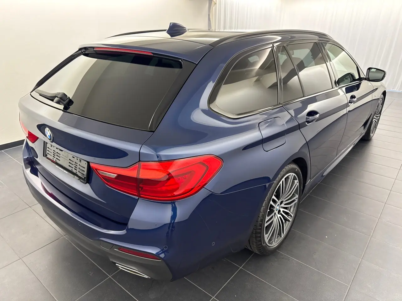 BMW 530 2020 occasion Zürich — 3