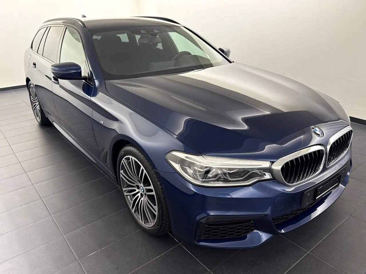 BMW 530 2020 occasion Zürich — 4
