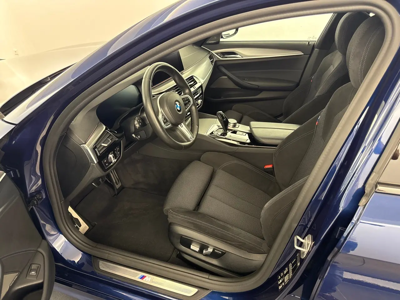 BMW 530 2020 occasion Zürich — 5