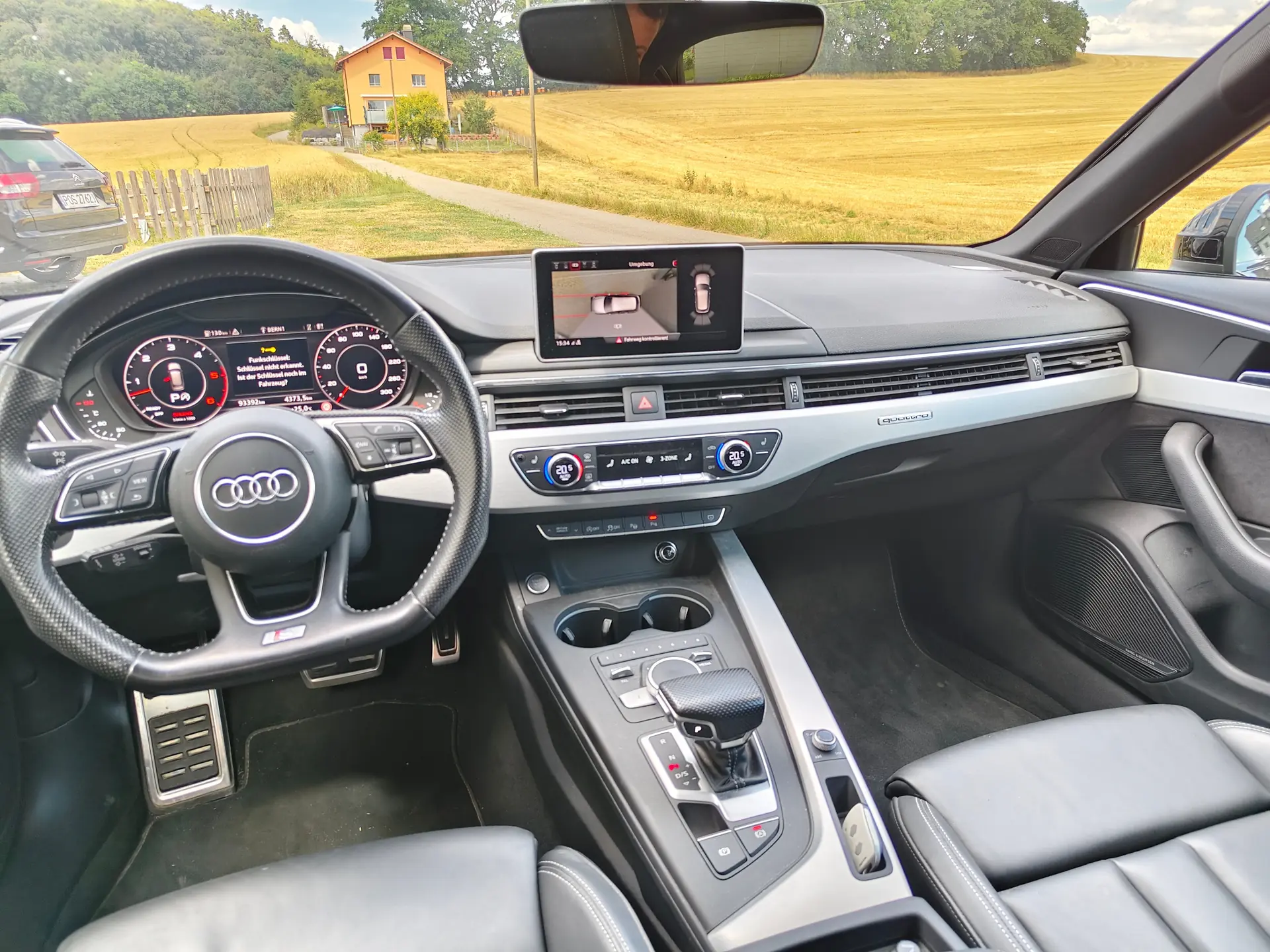 Audi A4 2017 occasion Düdingen — 3