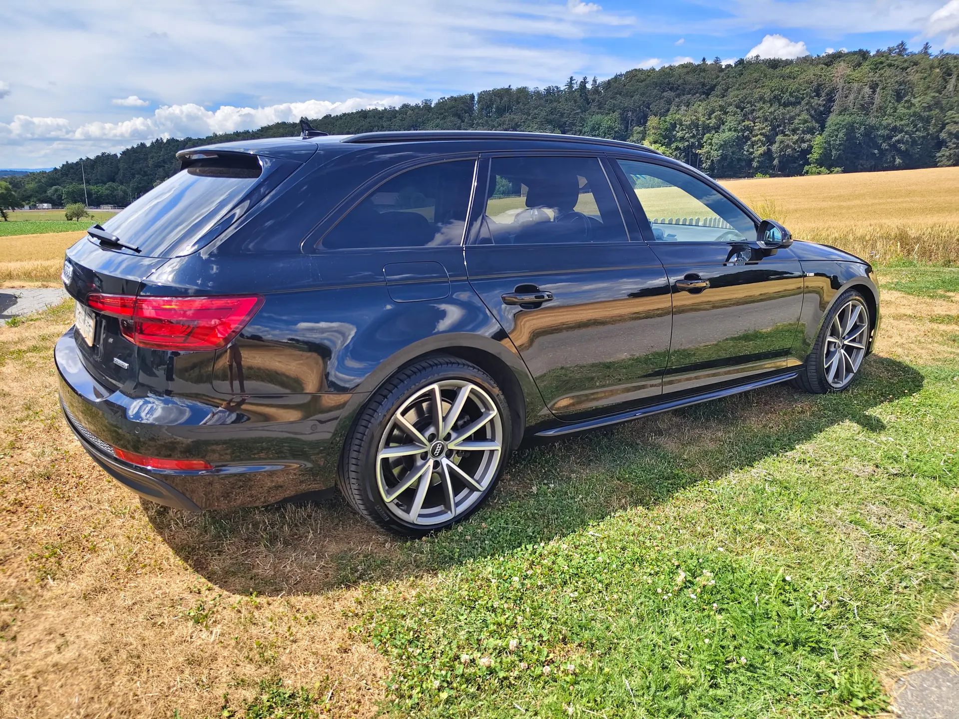 Audi A4 2017 occasion Düdingen — 4