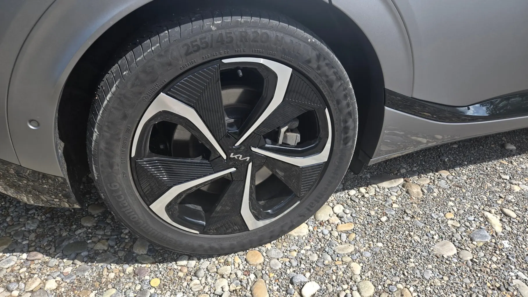 Kia EV6 2023 occasion Aesch (ZH) — 3