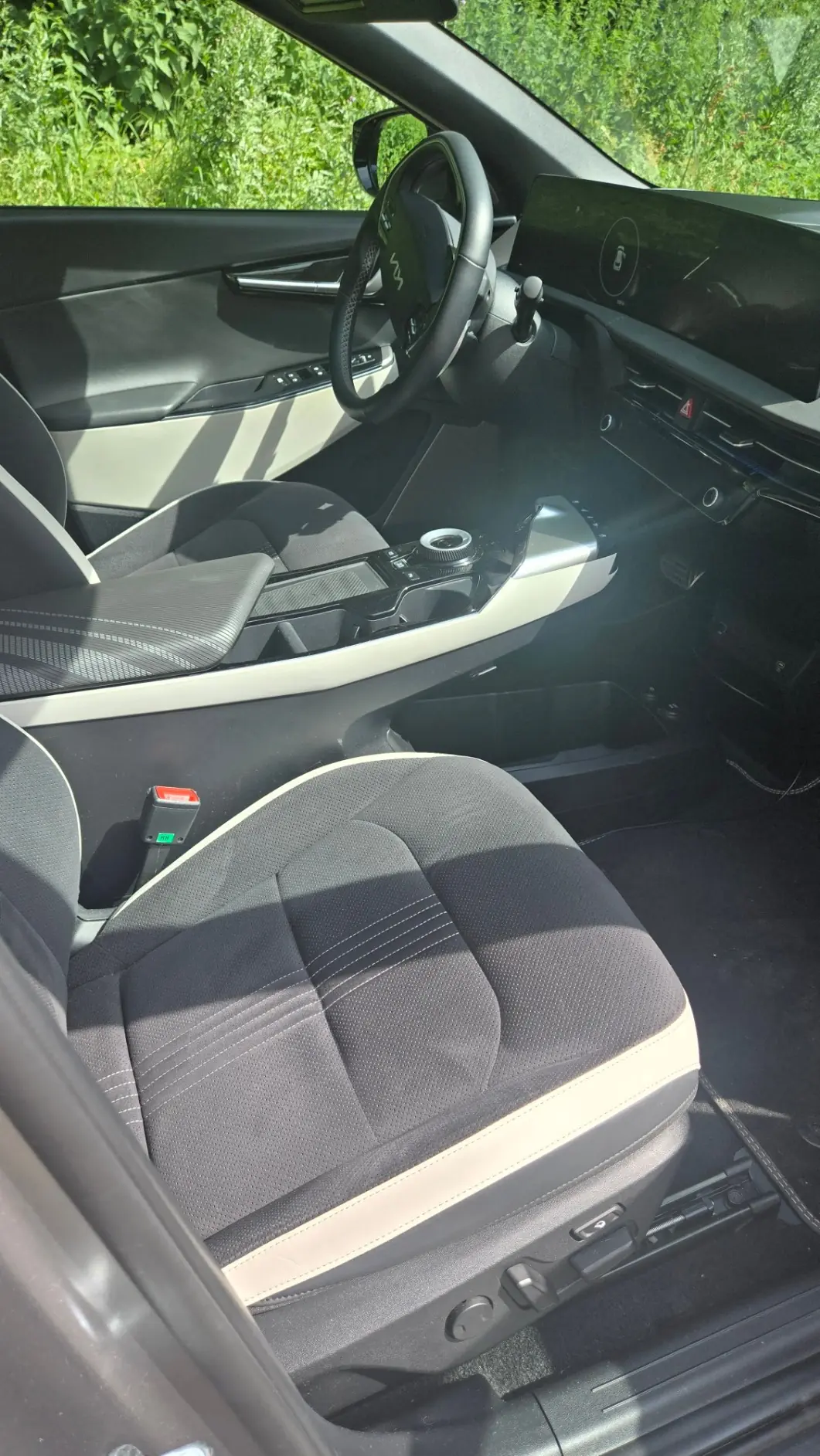 Kia EV6 2023 occasion Aesch (ZH) — 4