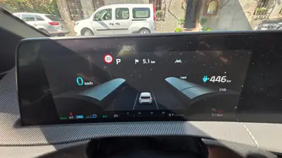 Kia EV6 77 kWh GT-Line 4x4 — SUV électrique performant, 56'000 km seulement — Miniatur 7
