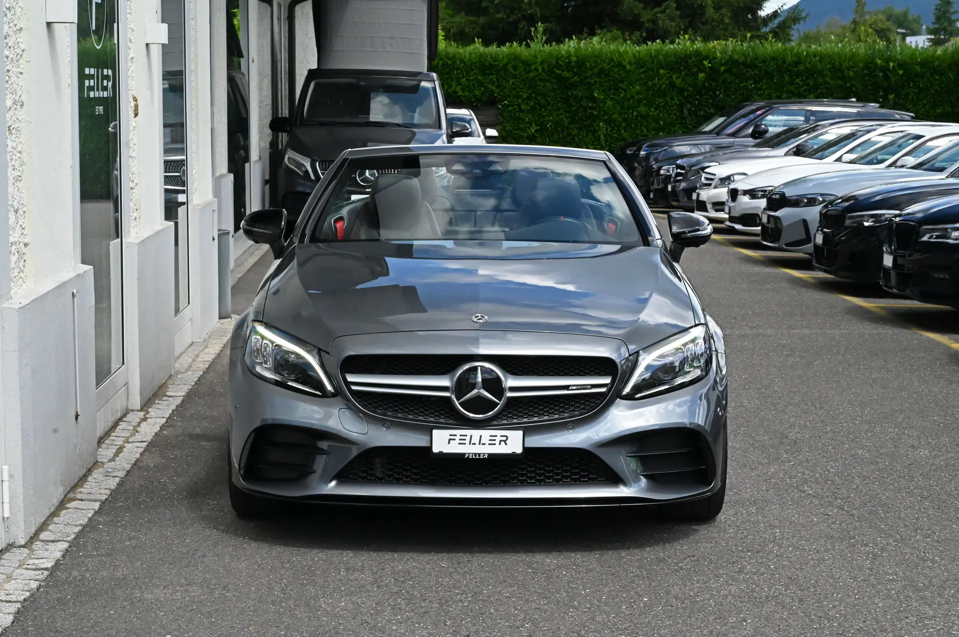 Mercedes-Benz C 43 Amg 2018 occasion Suhr — 3