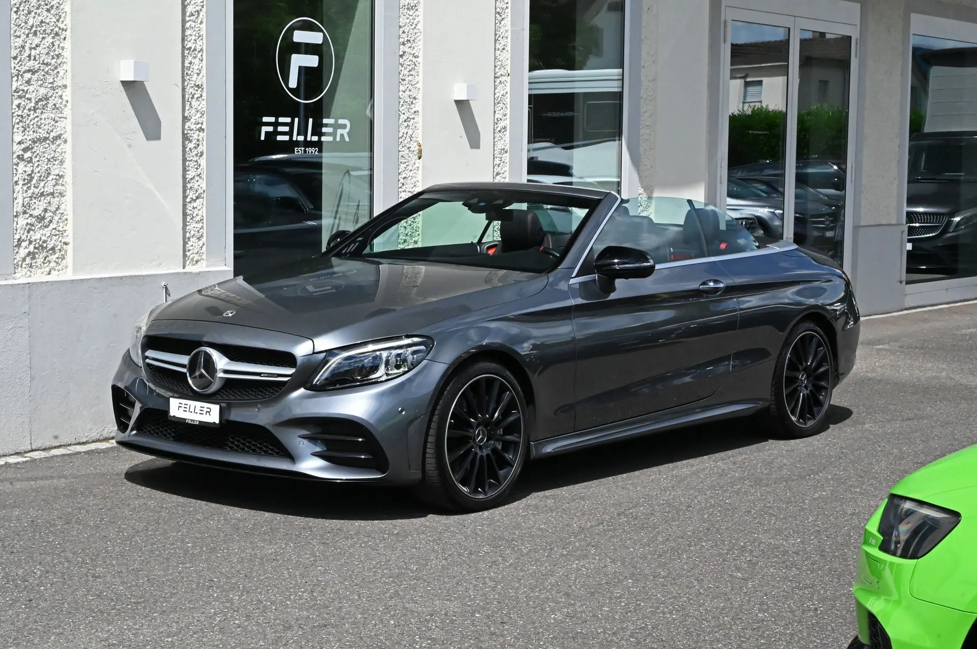 Mercedes-Benz C 43 Amg 2018 occasion Suhr — 1