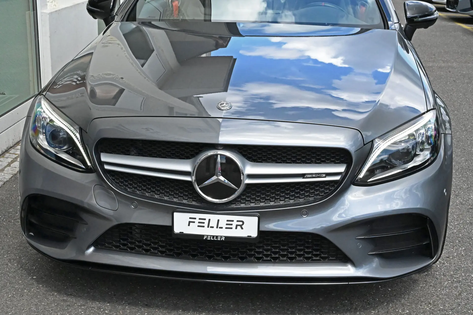 Mercedes-Benz C 43 Amg 2018 occasion Suhr — 4