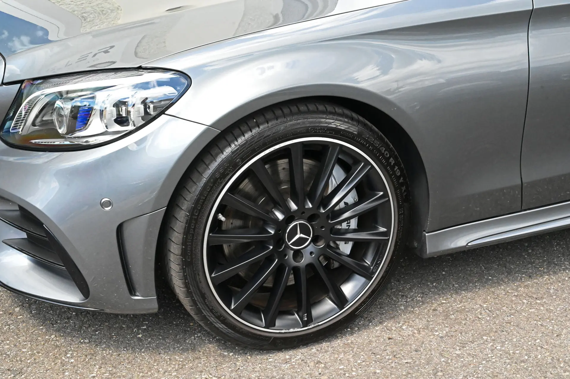 Mercedes-Benz C 43 Amg 2018 occasion Suhr — 5