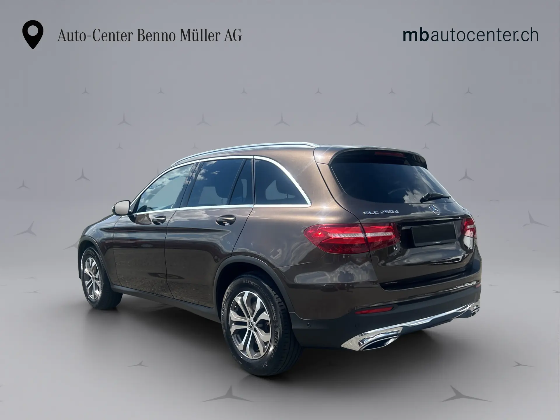 Mercedes-Benz GLC 2017 occasion Ibach — 3