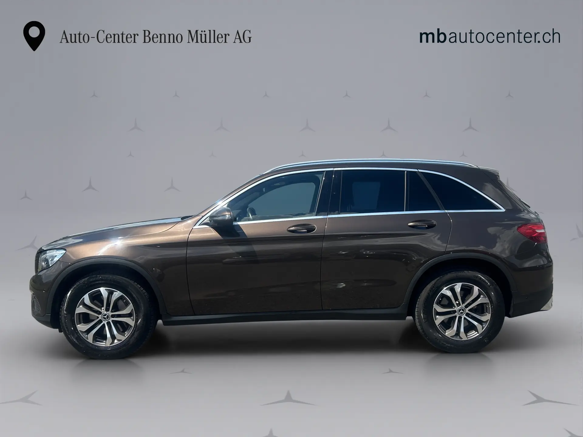 Mercedes-Benz GLC 2017 occasion Ibach — 2
