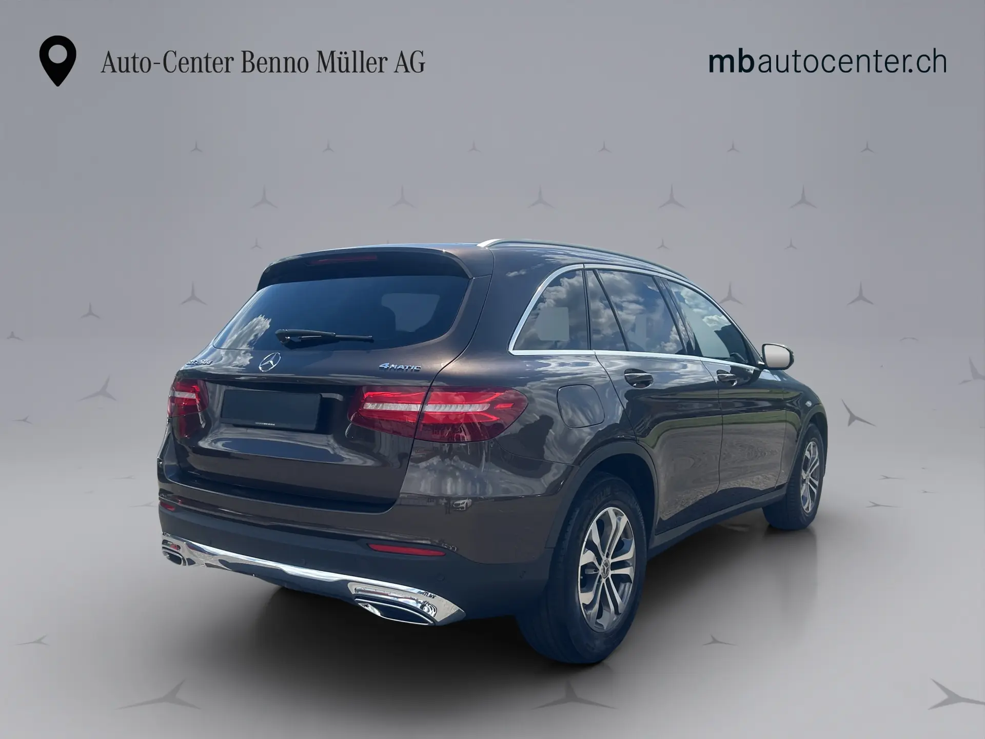 Mercedes-Benz GLC 2017 occasion Ibach — 5