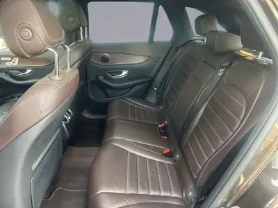 Mercedes-Benz GLC 250 d 4MATIC — SUV diesel premium, 120'000 km, élégance brune — Miniature 10