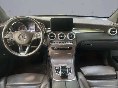 Mercedes-Benz GLC 250 d 4MATIC — SUV diesel premium, 120'000 km, élégance brune — Miniature 13