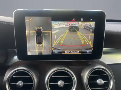 Mercedes-Benz GLC 250 d 4MATIC — SUV diesel premium, 120'000 km, élégance brune — Miniature 14