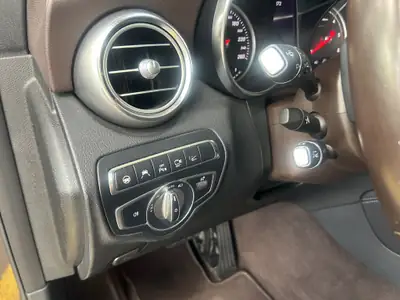 Mercedes-Benz GLC 250 d 4MATIC — SUV diesel premium, 120'000 km, élégance brune — Miniature 20