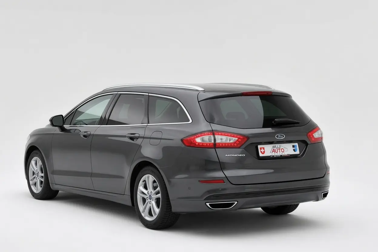 Ford Mondeo 2018 occasion Bad Zurzach — 3
