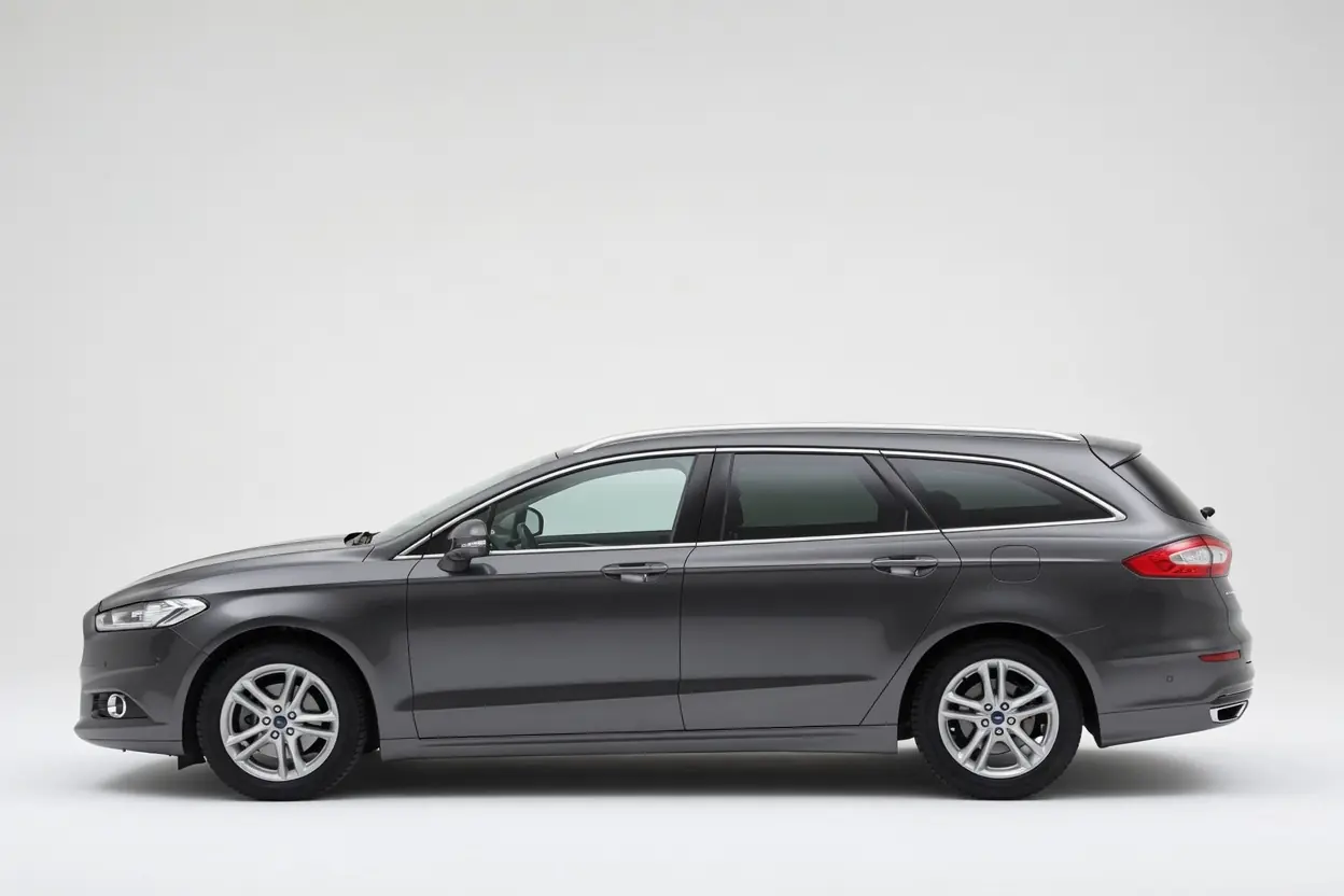 Ford Mondeo 2018 occasion Bad Zurzach — 2